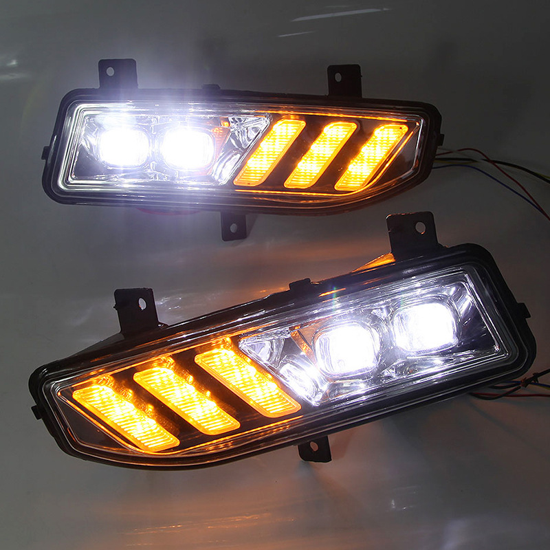 Aplicable a la luz de marcha diurna Xuanyi 2020 Qijun Xiaoke Jinke Luz de marcha diurna 14 generación Xuanyi Luz de marcha diurna