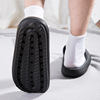 Mesh fashionable non-slip wear-resistant slide platform for beloved, slippers, internet celebrity