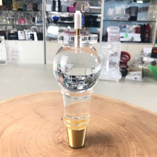 跨境轻奢亚克力沙发脚电视柜脚透明茶几腿浴室柜脚水晶支撑腿