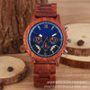 Capacious dial, speedometer, watch strap, men's calendar, swiss watch, suitable for import, city style, three-eye chronograph