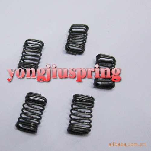 供应蝴蝶弹簧 钢丝装饰配件弹簧钢丝源头厂家