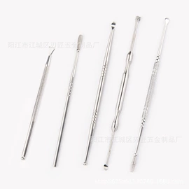 指甲剪/钳/刀;耳勺、洁耳器;美甲工具套装