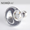 Nomo reptile transparent day lamp with color box UVA climbing pet tortoise heating light heating light