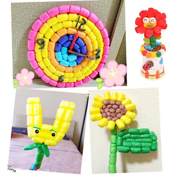 Magic smart toy for kindergarten