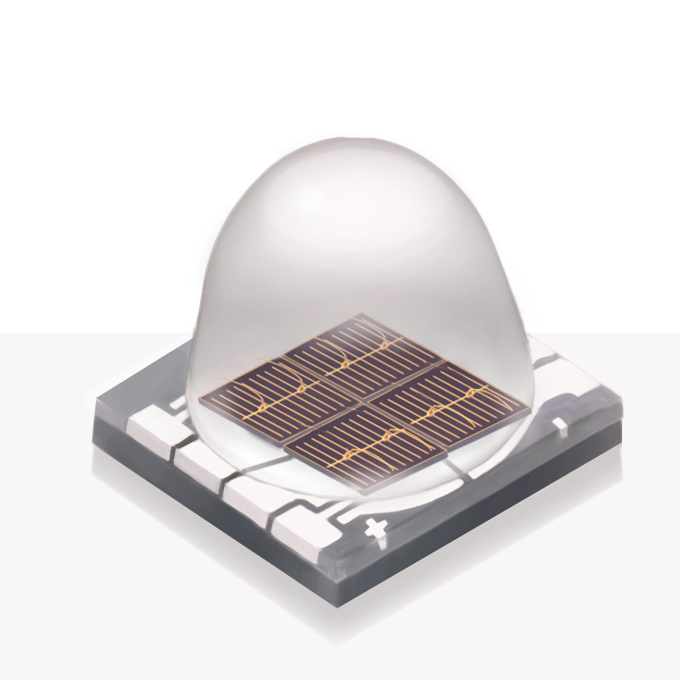 ��������60��5050����LED����740nm������������5050���ⷢ���