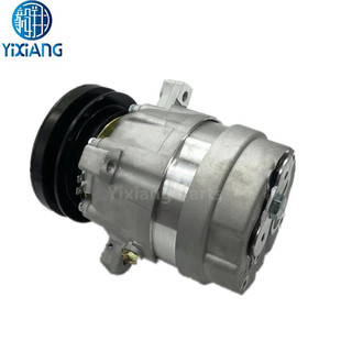 Applicable to Daewoo V5 Excavator Compressor 1pk Daewoo V5 Excavator Compressor