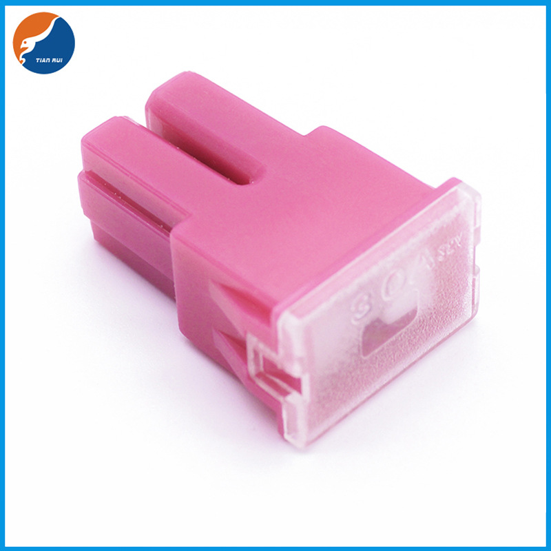 汽车长脚内插方形连接式保险丝公插母插小内插厂家直销