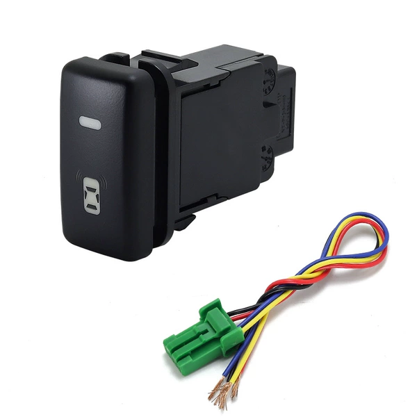 Ahead radar switch+one tail line