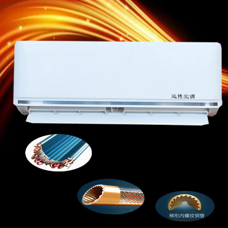 Wall-Mounted Dedicated Fan Coil Unit Integrated Machine for Home Air Conditioning, Water-Cooled Air Conditioning Unit Radiator Wall-Mounted Dedicated Fan Coil Unit Integrated Machine for Home Air Conditioning, Water-Cooled Air Conditioning Unit Radiator