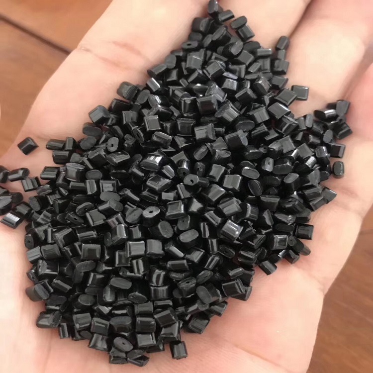 黑色abs回料、黑色abs再生料、黑色abs塑料颗粒、黑色abs再生颗粒