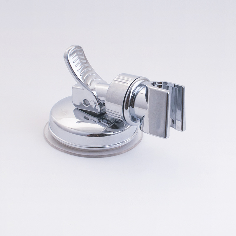 Soporte de ducha transfronterizo sin punzón ventosa boquilla de ducha soporte manguera de baño accesorios de Ducha