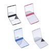 Spot supply 8LED folding makeup mirror is convenient to carry mini with you with light makeup mirror