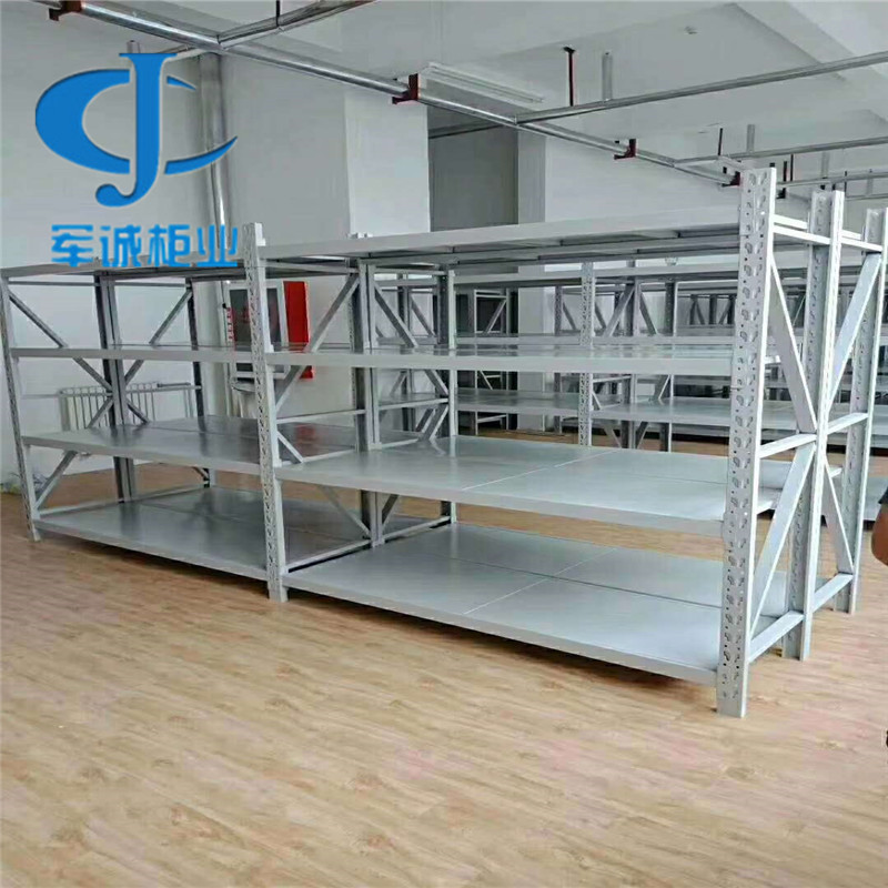 河北军诚 仓储货架 装备训练器材架 批发器材安保带护网盾牌货架