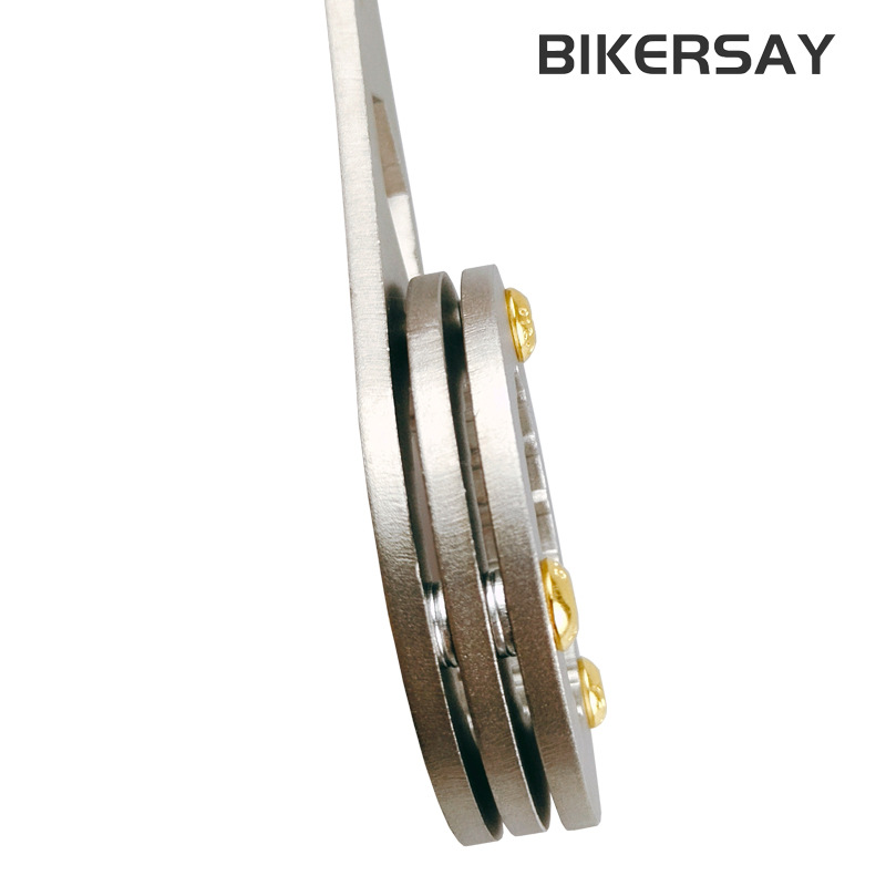 Hollow integrated central shaft disassembly tool BBR60 MT800 52 BB9000 FC25 multifunctional installation wrench