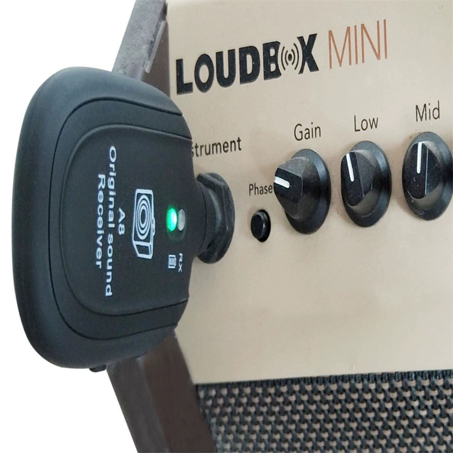 A8 A8 guitar wireless transmission system Electric guitar wireless pickup transmitter transceiver receiver