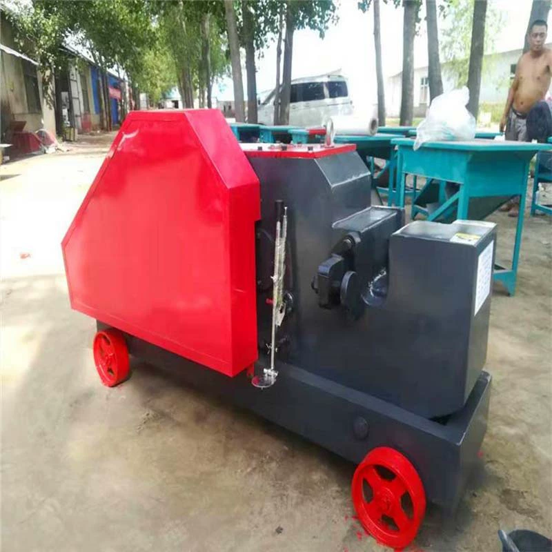 YQ-70 Станок для резки круглых стальных стержней Станок для резки стальных стержней с ЧПУ Станок для резки стальных стержней с прямой резьбой