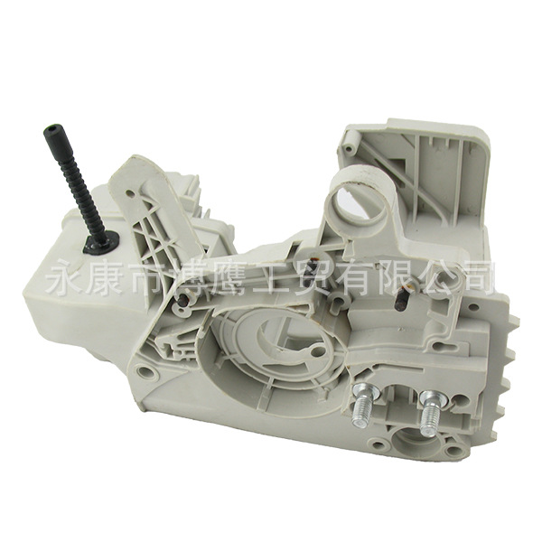 供应油锯配件MS250 油锯箱体 油锯箱体总成