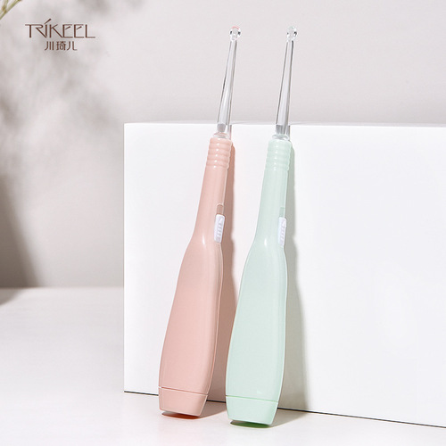 Chuanqi'er luminous ear scoop with light ear picking ear picking tool household adult ear scoop children's ear scoop