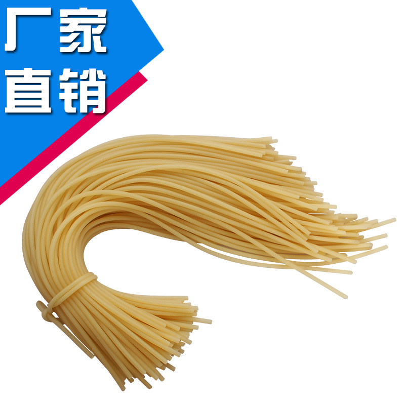 Valve core hose bicycle nozzle rubber band rubber elastic tube tire valve hose riding accessories