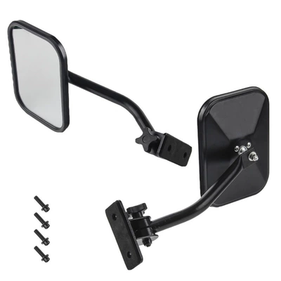 Jl Single-Pillar Square Rearview – Car mirror