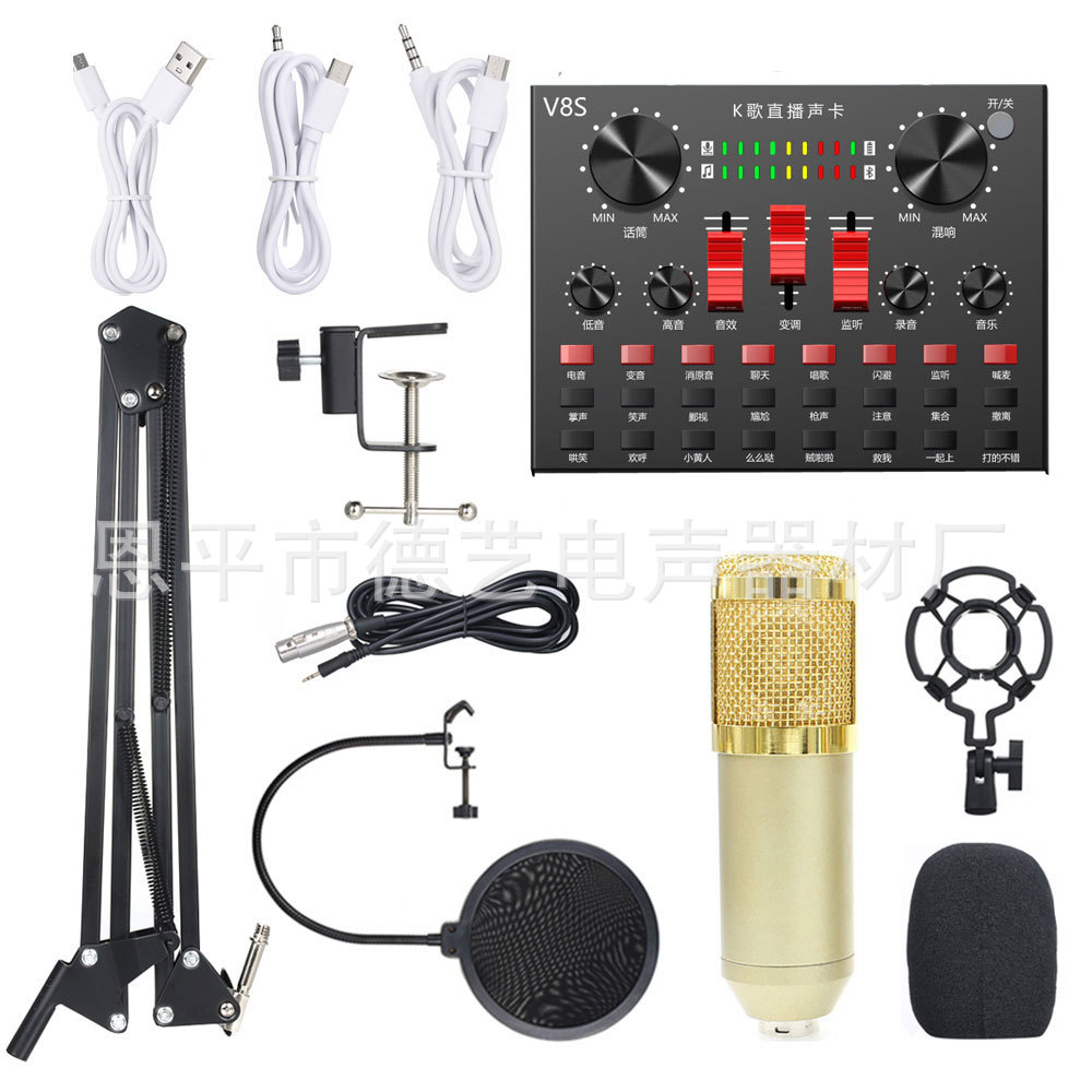 Cabeza de malla de oro tubo de oro