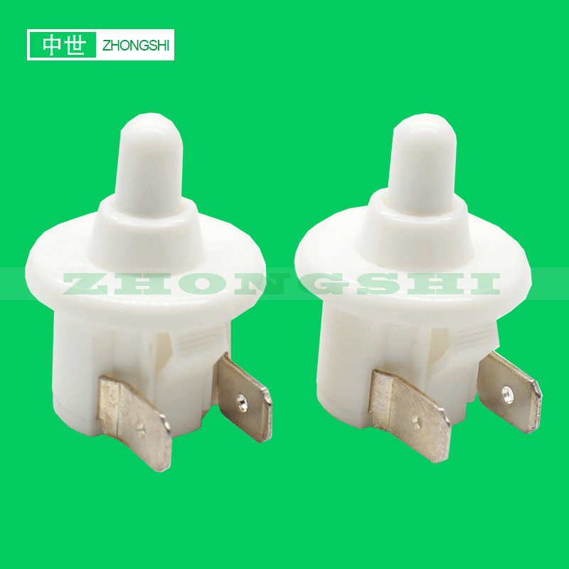 门灯控制开关 0.2A250V ENEC CE认证 冷冻冷藏箱冰箱门空气调节用