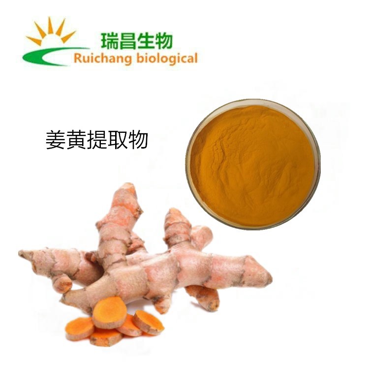 水溶性 姜黄素10% 食品添加剂 姜黄提取物 多种规格 厂家现货直供