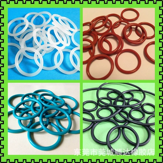 В наличии фторкаучук уплотнительное кольцо Силиконовое уплотнительное кольцо из нитриловой резины водонепроницаемое кольцо может быть выдано 13% счет-фактура