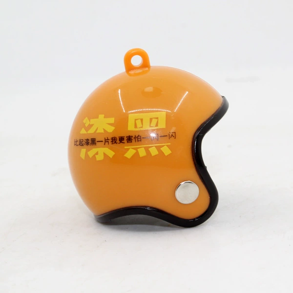 Black helmet