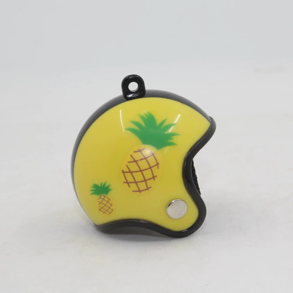 Pineapple helmet