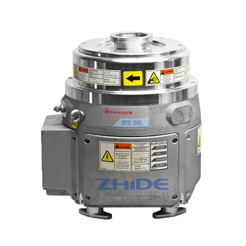 爱德华干式真空泵维修保养厂家Edwards EPX-180LE干泵维修检测