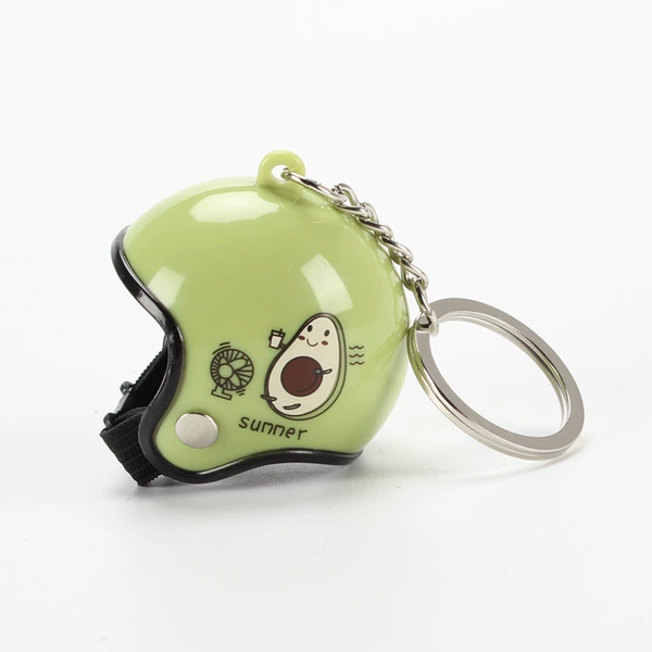 Avocado helmet
