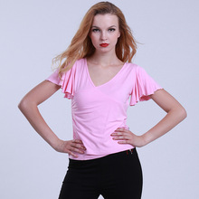 ����Ь���沨�߷�ɫMŮ�赸�˶�����Ī�����٤��������SG12016