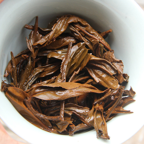 Bulk  Yunnan Black Tea Fengqing Black Tea Fengqing Classic 58 Tea Leaves 180g Boxed