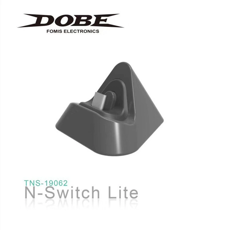 База зарядки DOBE TNS-19062 для Switch/Switch Lite, компактный док-станция Type-C, несколько цветов