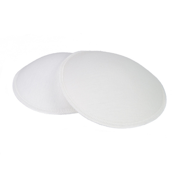 Cotton breathable breast pads for young mother