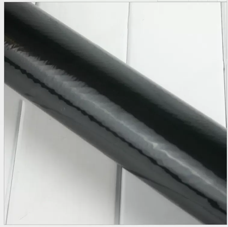 厂家供应普通黑色灰 黑色烫金纸过塑封机用烫金膜