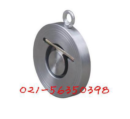 白湖阀门 H74H-16C 铸钢对夹式止回阀【DN50-DN1000】