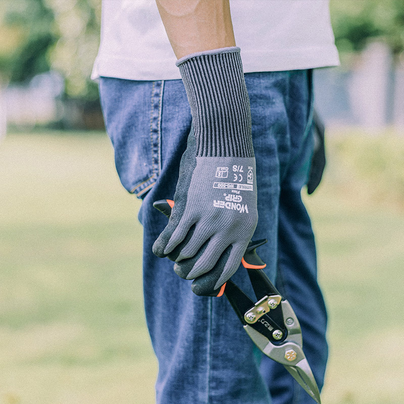 Guantes antideslizantes, anticorte, resistentes al desgaste y transpirables para jardinería, guantes anti-espinas para rosas, suministros para floristería, caja de regalo antiespinas para jardinería