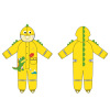 Lemon children's raincoat for boys, dinosaur for kindergarten for elementary school students