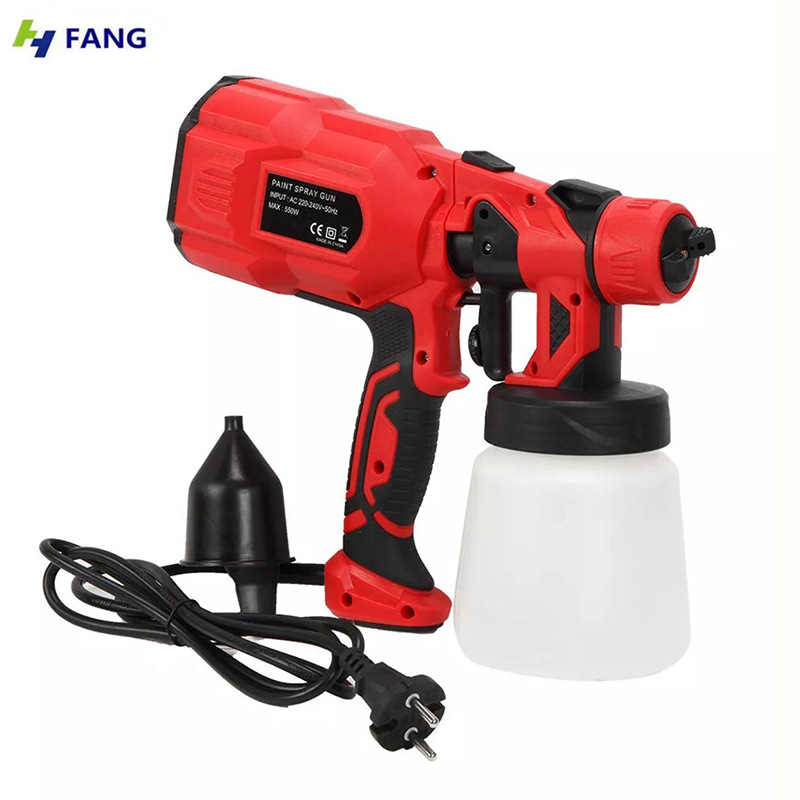 分体式电动喷枪2020新品喷漆枪 paint spraye 喷漆机 Spray gun