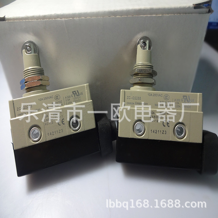 全新现货实物行程开关ZC-Q2255质保一年