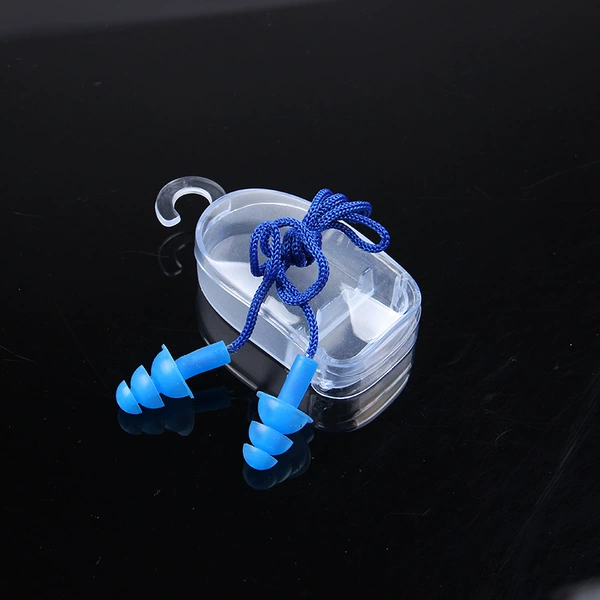 ➤◈✶╬.✪✫☽☽✫✪Blue - Corded Ear Plugs✪✫☽☽✫✪
