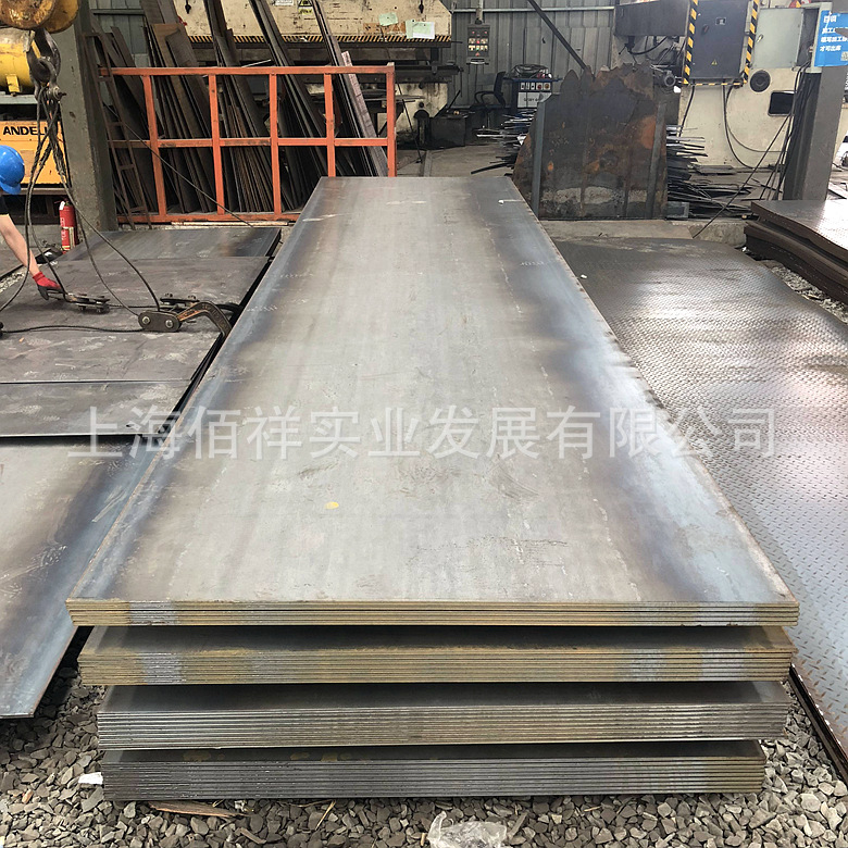 直销防滑镀锌花纹钢板开平板货车车厢铺板楼梯踏步板不生锈不变形