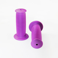 自行車塑膠把套 廠家直售山地車防滑減震把套 跨境把套可選顏色