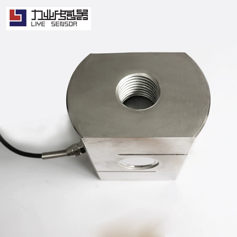 CLF-L3 large pull pressure sensor S type pull pressure push pull force load cell batching hook scale
