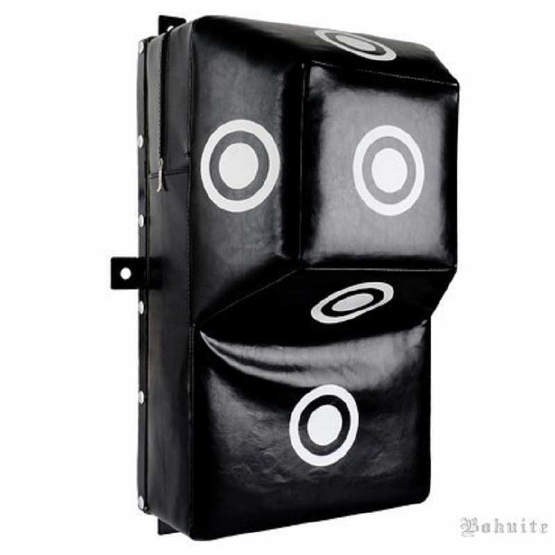 固定式ボクシング壁標的テコンドー足標的壁吊り式武術フィットネス器材家庭用ボクシング用品