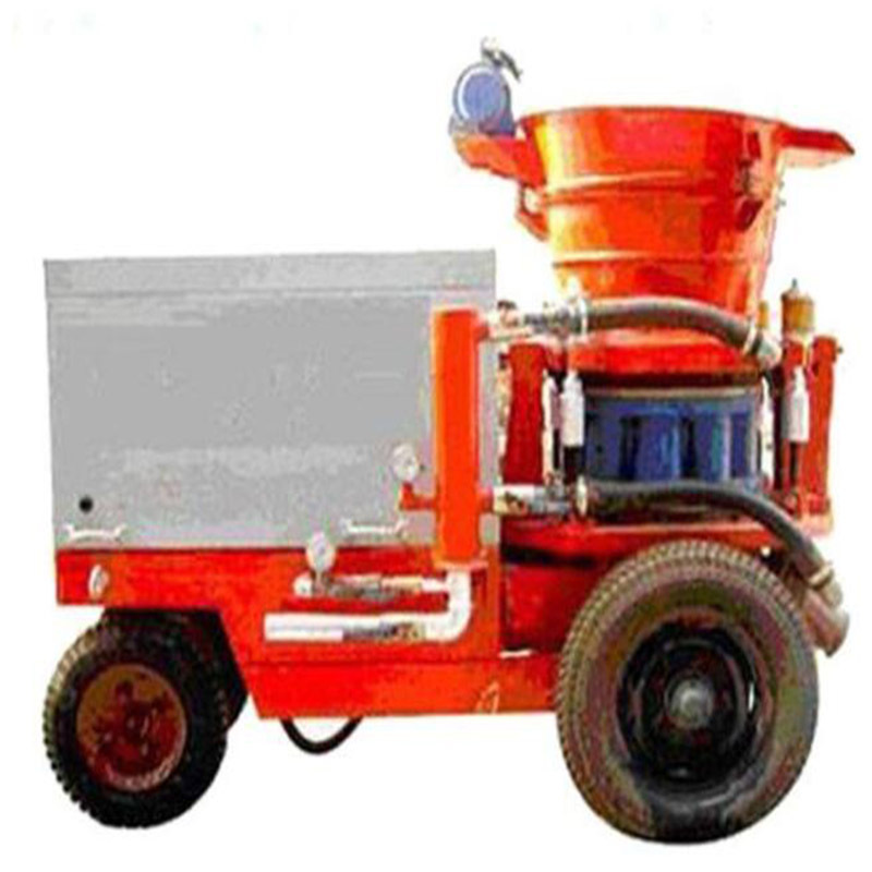 供应建筑工程用湿式喷浆机   水泥混凝土湿喷机