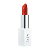 Matte moisturizing lipstick for dry skin, translucent shading