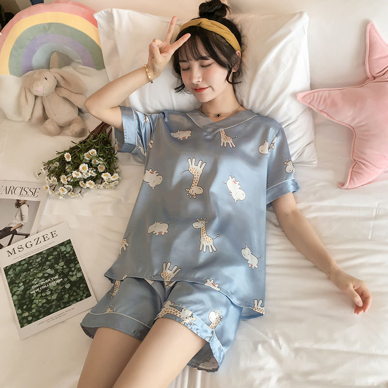 DX # 브이넥 기린